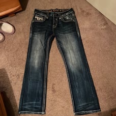 Rock Revival jeans men James BootCut