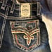 Rock Revival jeans men James BootCut