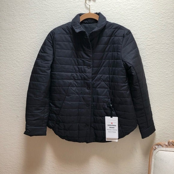 Lululemon Switch Please Shacket