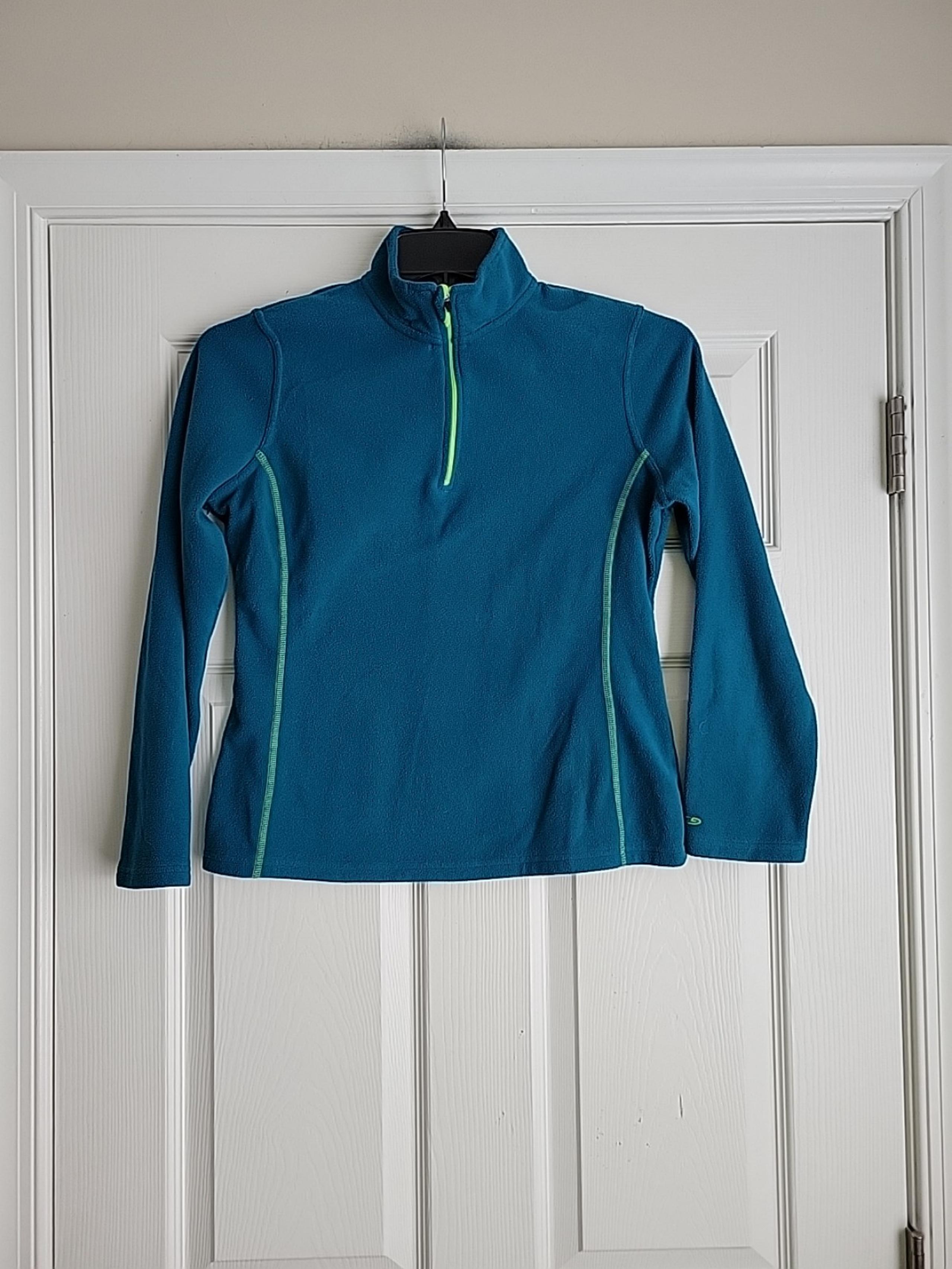 C9 By Champion Women's Quarter-Zip Fleece Pullover