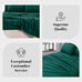 King Sheet Set- Cooling Sheets-Ultra Soft-Silky-Breathable-Deep Pocket