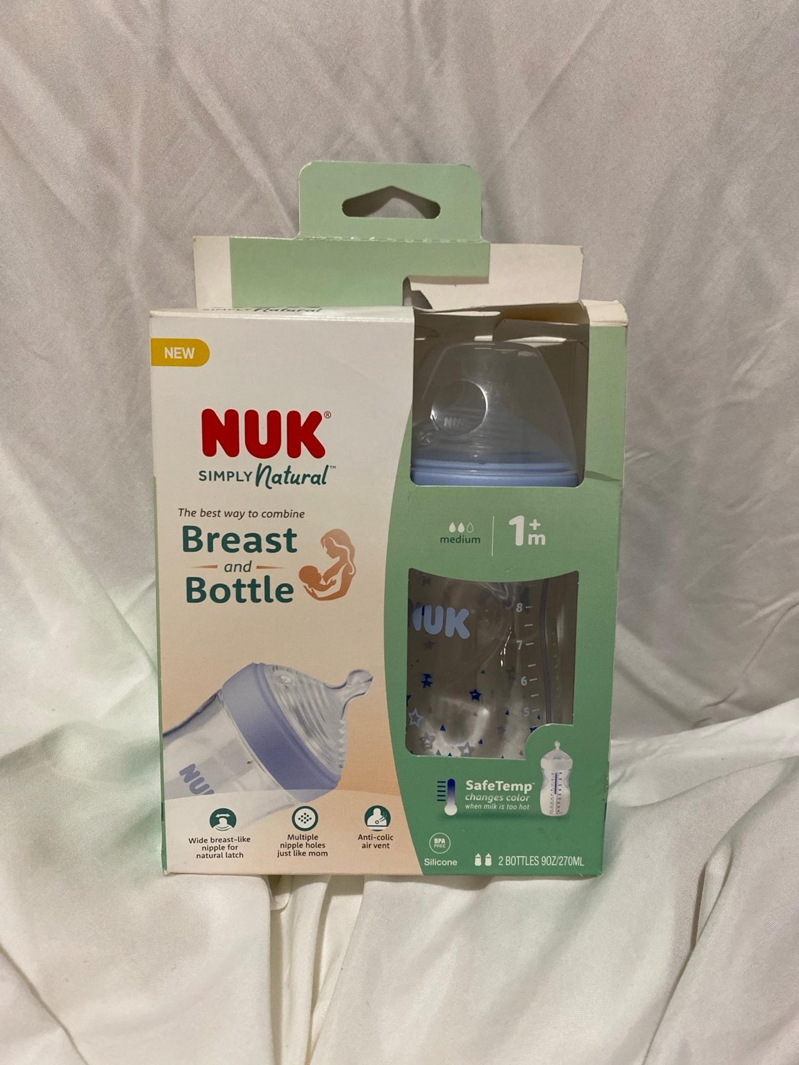 Nuk Simply Natural