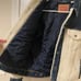 Levi’s XS Sherpa/ Jean jacket- Thick!