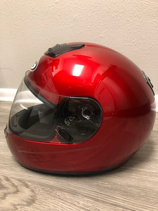 HJC Full Face Helmet