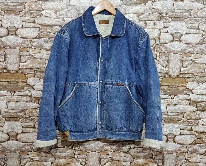 Jeans jacket