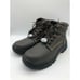 Skechers Men's 77143MC Brown Leather Steel Toe Safety Boots Lace Up Size US 13
