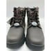 Skechers Men's 77143MC Brown Leather Steel Toe Safety Boots Lace Up Size US 13