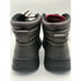 Skechers Men's 77143MC Brown Leather Steel Toe Safety Boots Lace Up Size US 13