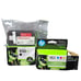 HP 950 XL Black & 951 3 Pack Cyan Magenta Yellow + Office Depot Inkjet Cartridge