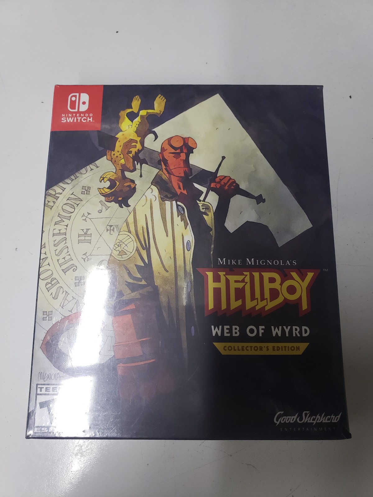 Hellboy
