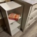 Bookcase / Book / Storage , 3-Tier, White