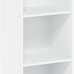Bookcase / Book / Storage , 3-Tier, White