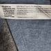 Eileen Fisher Womens Turtleneck Sweater Size M Blue Merino Wool Blend Ethical