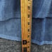 Eileen Fisher Womens Turtleneck Sweater Size M Blue Merino Wool Blend Ethical