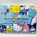 Hello Kitty And Friends Advent Calendar Silicone Toy Squishes Sanrio