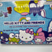 Hello Kitty And Friends Advent Calendar Silicone Toy Squishes Sanrio