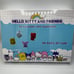 Hello Kitty And Friends Advent Calendar Silicone Toy Squishes Sanrio
