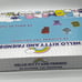 Hello Kitty And Friends Advent Calendar Silicone Toy Squishes Sanrio