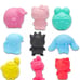 Hello Kitty And Friends Advent Calendar Silicone Toy Squishes Sanrio