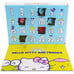 Hello Kitty And Friends Advent Calendar Silicone Toy Squishes Sanrio