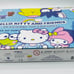 Hello Kitty And Friends Advent Calendar Silicone Toy Squishes Sanrio