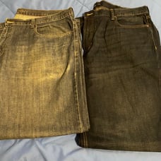 Mens Old Navy Jeans Lot sz. 42