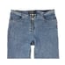 Y2k low rise zipper fly bootcut jeans