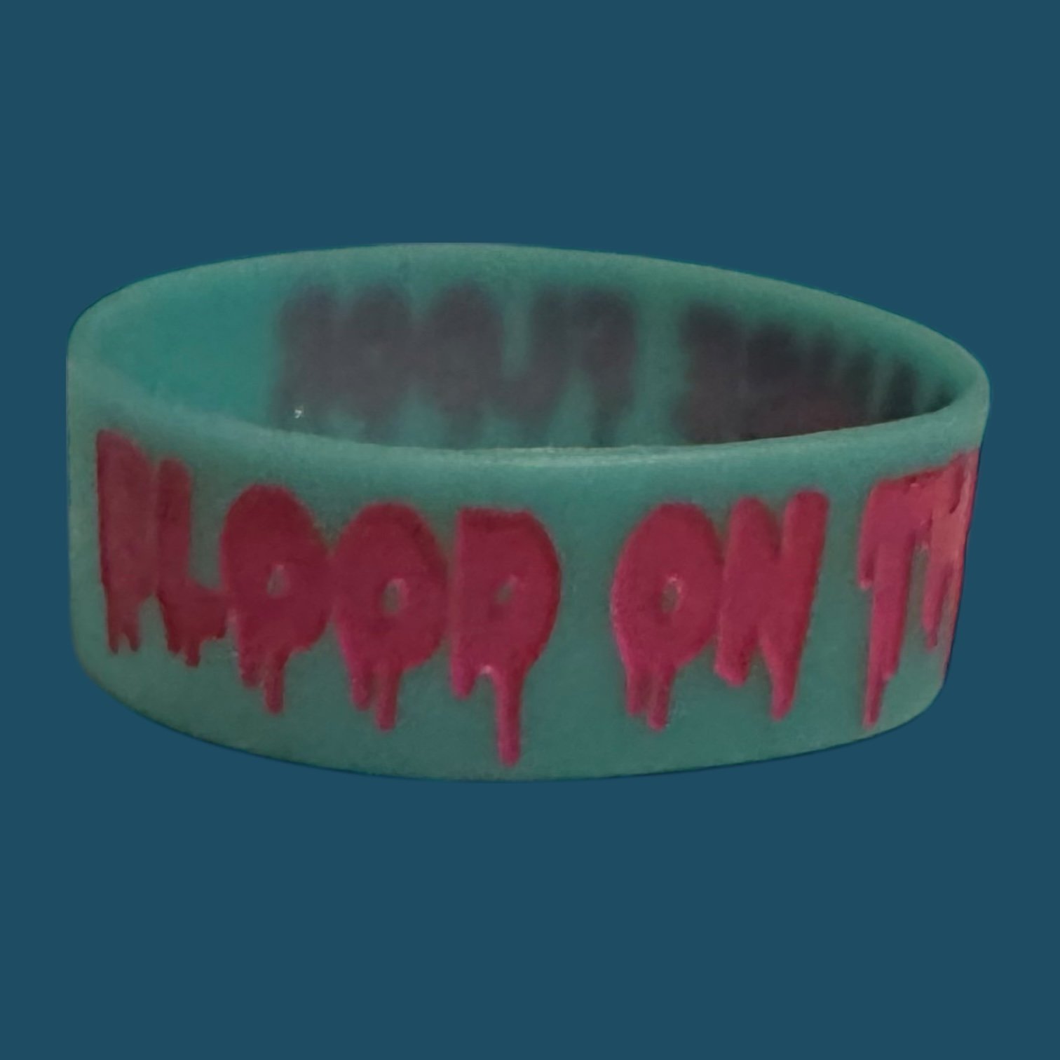 BOTDF Blood On The Dance Floor Warped Tour Bracelet Scene Emo Y2K Brokencyde