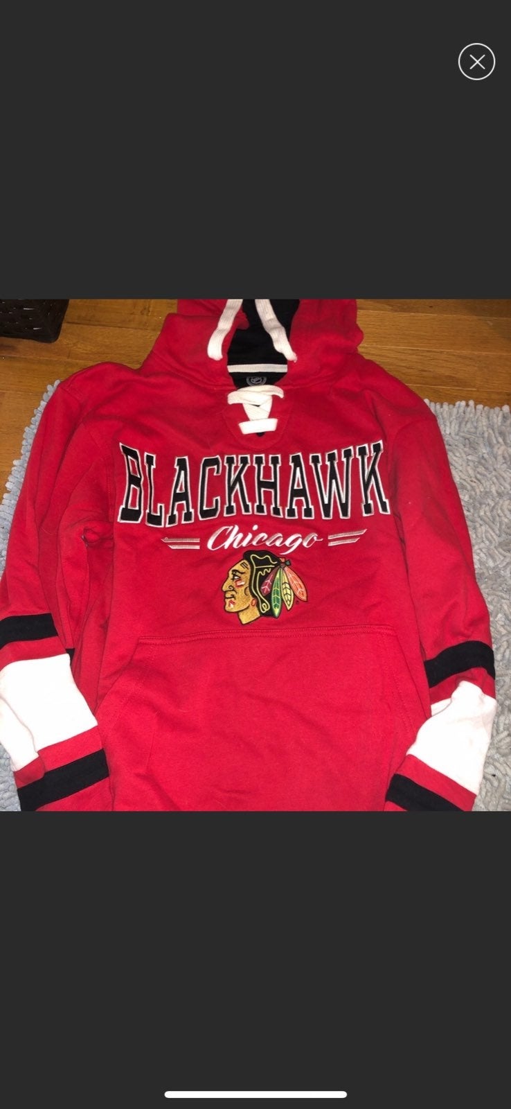 chicago blackhawks hoodie