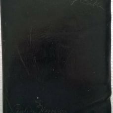 Antique 1892 Oxford Bible-S.S. Teacher's