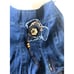 Lea Greb Lola Women Denim Flared Skirt