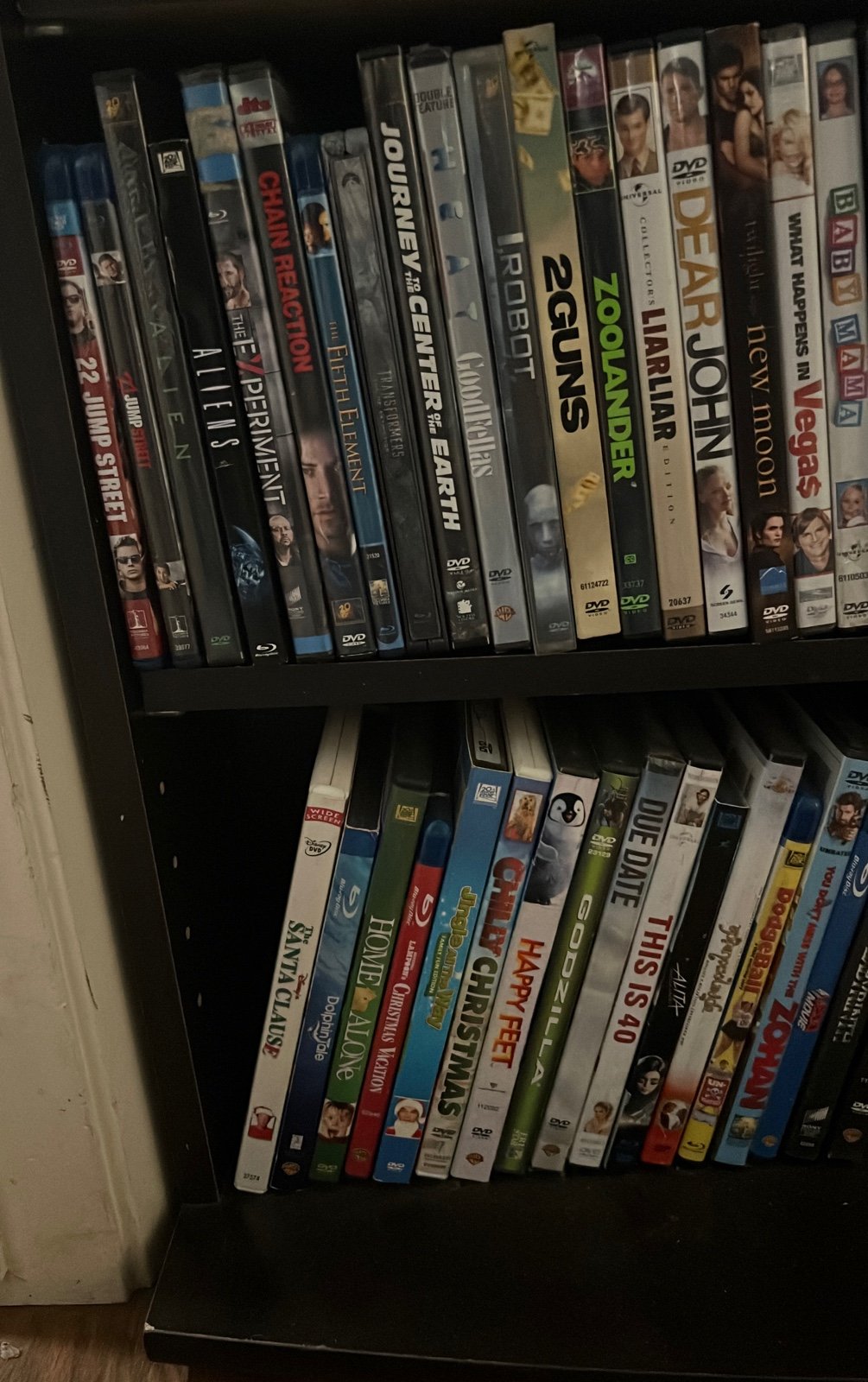 dvd movies