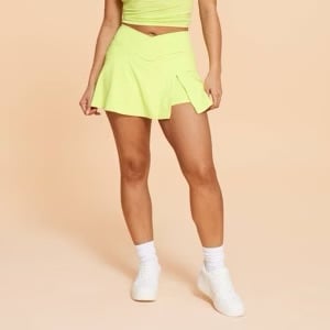 Blogilates Split Hem High Rise Skort