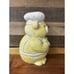 Chef Bear With Veggies Cookie Jar
