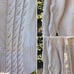 Hand-Knit Chunky Button Up Cardigan
