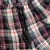 Victoria's Secret pink plaid Flannel PJ Pajama Set size xl