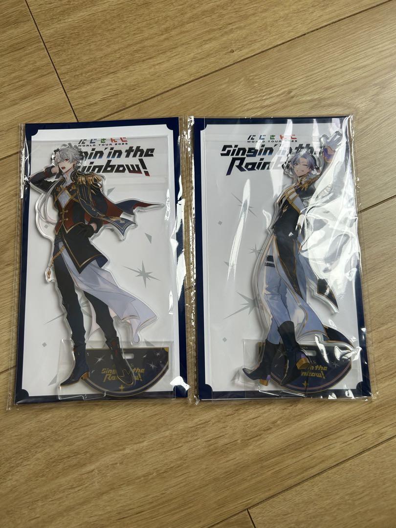 Kazuha Fuwa Minato WORLD TOUR 2025 BIG Acrylic Stand