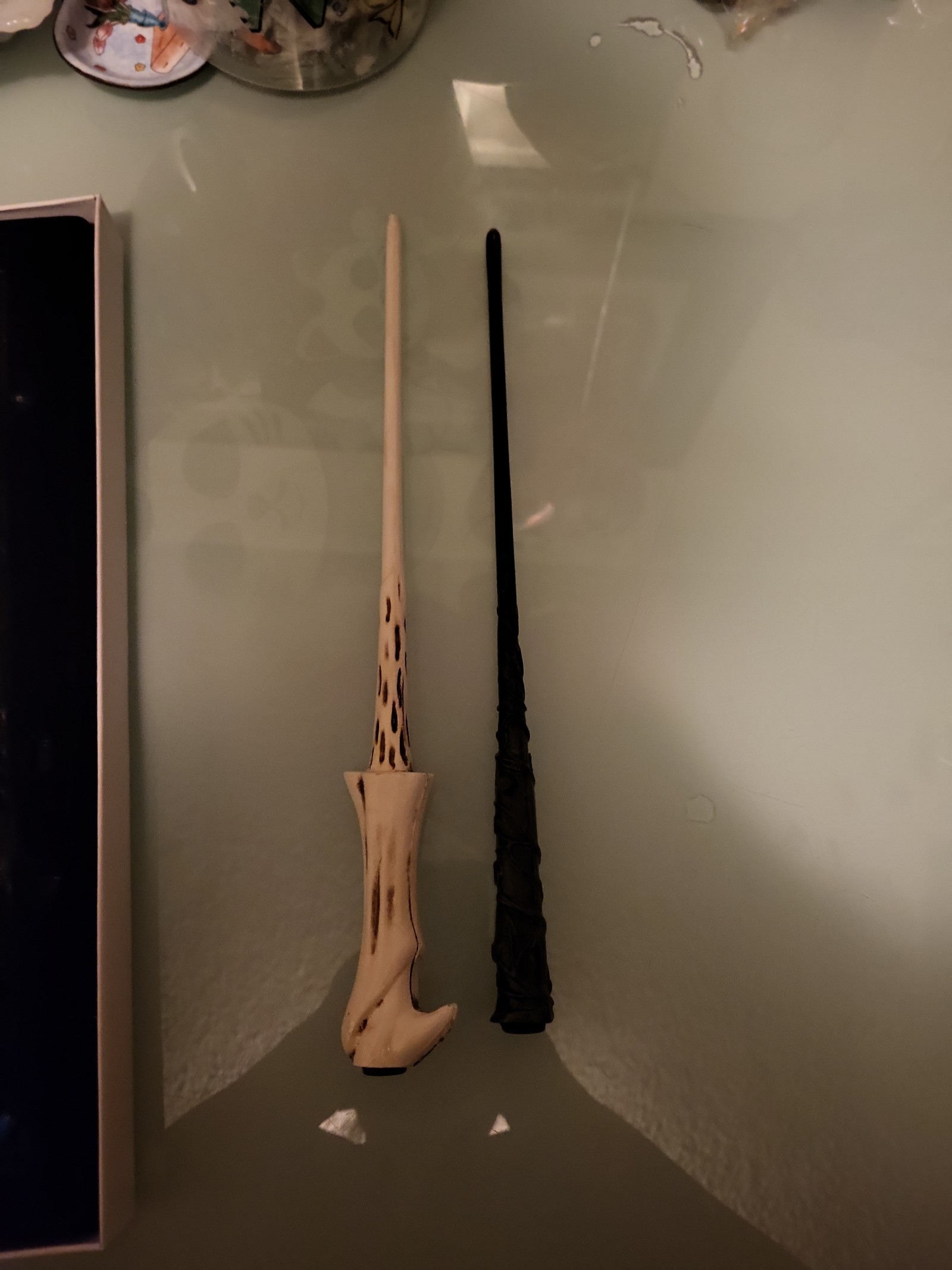 Harry potter wands