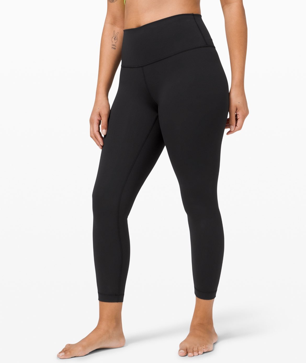 lululemon athletica Wunder Under High-Ri