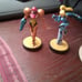 NINTENDO Metroid Amiibos dual gaming figures SAMUS ARAN