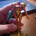 NINTENDO Metroid Amiibos dual gaming figures SAMUS ARAN