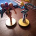 NINTENDO Metroid Amiibos dual gaming figures SAMUS ARAN