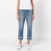 Michael Kors Raw Cropped Jeans Sz 4(Z25)