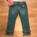 Michael Kors Raw Cropped Jeans Sz 4(Z25)