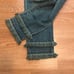 Michael Kors Raw Cropped Jeans Sz 4(Z25)