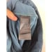 The North Face Teal Blue Green Cropped Midrise workout leggings size Small