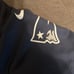 Mac jones New England patriot’s large