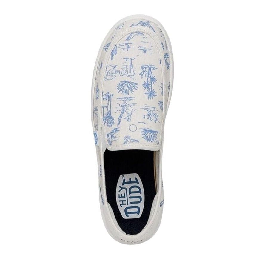 Hey Dude Sunapee Slip On Desert sz 10 M
