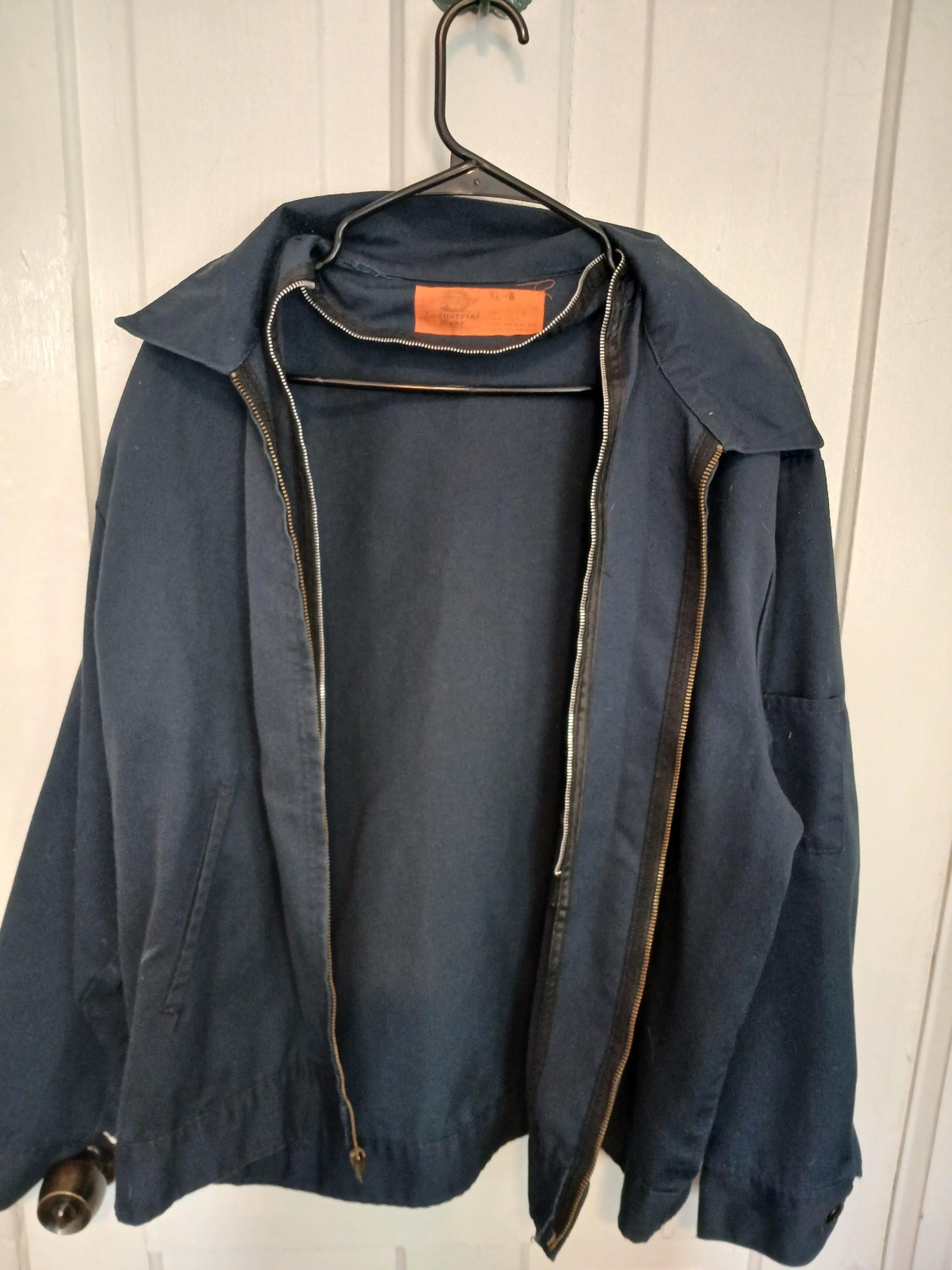 Dickies Blue Jacket