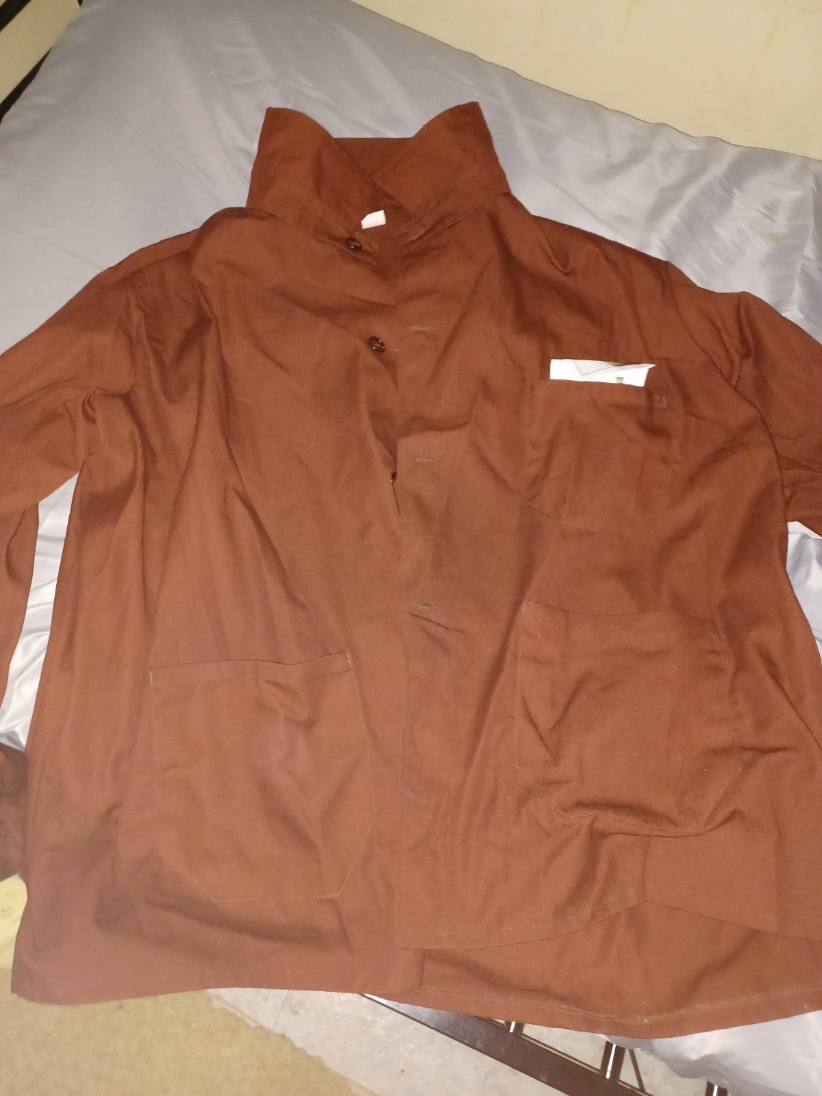 PCI PA DOC state pants and spring jacket